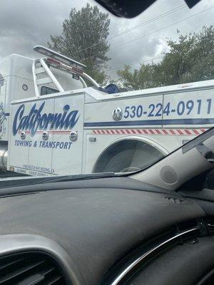 California Towing & Transport