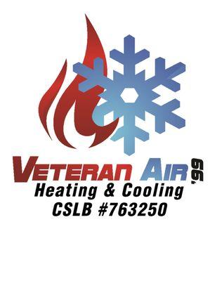 Veteran Air '99 Heating & Cooling