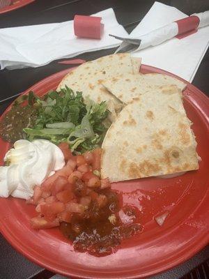 Quesadilla