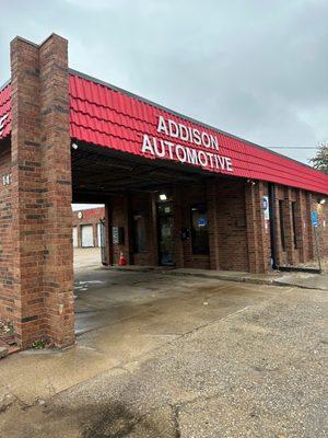 Addison Automotive Service