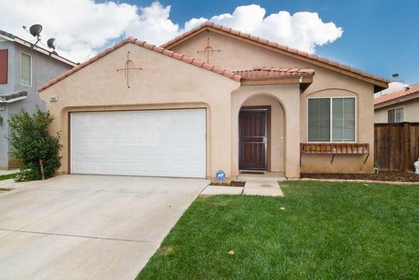 Laura Rose Sold this home in Moreno Valley - Received over 40 offers and Sold for 20K Over Asking!