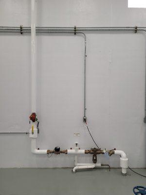 Backflow prevention