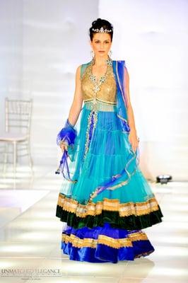 Party Wear Lehengas