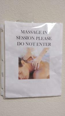 Come by & check out the massage program! We will be back with a new class in February  call and ask about us!