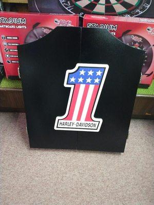 HD CABINET
MADE IN USA