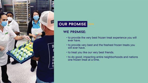 Our Promise