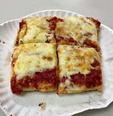 Square Pizza