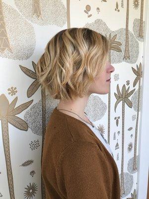 Cut by Lauren