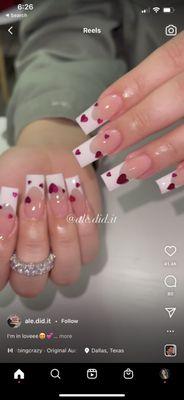 Rose Nail