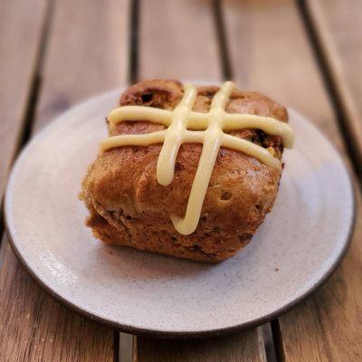 Hot Cross Bun