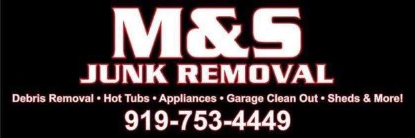 M&S Junk Removal