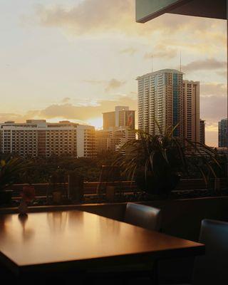 Waikiki Sunset