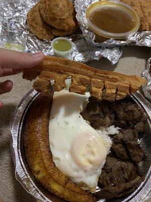 Bandeja Ecuatoriana