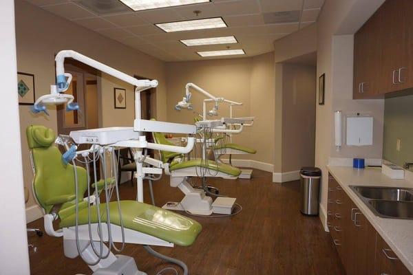 Ortho room