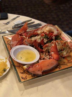 3 pound Lobster special