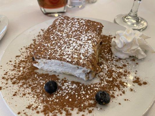 Tiramisu