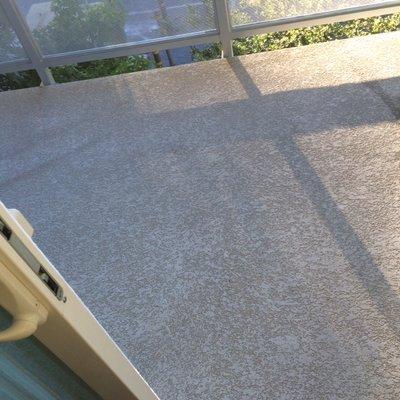 Waterproofing Decking