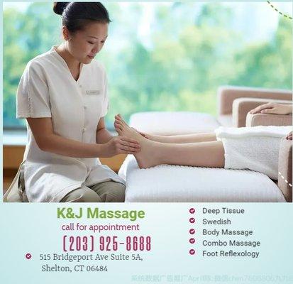 K&J Massage