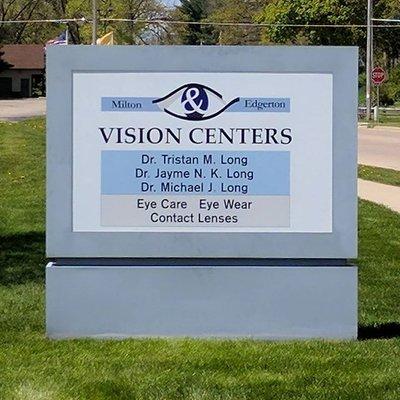 Milton Vision Center