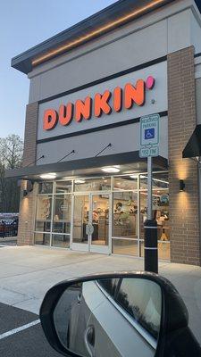 Dunkin'