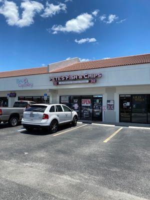 Pete's Fish and Chips