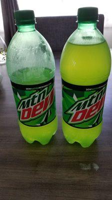 2 for 3 dollars for 1L mountain dews