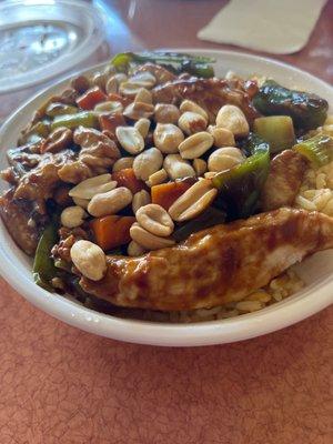 Kung Pao Chicken