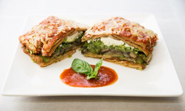 Vegetable Lasagna