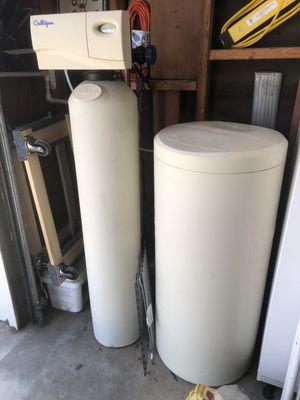 Old equipment sold as "new" Culligan equipment  Buyer beware