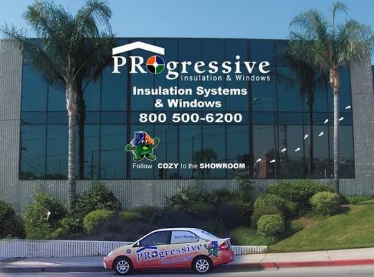 Progressive Insulation & Windows