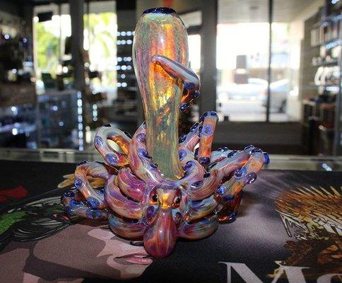 Absolutely stunning! Part of our Under the Sea collection. Somebody give this guy a happy home!!