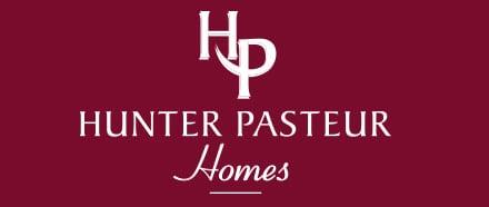 Hunter Pasteur Homes logo