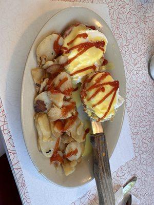 Eggs Benedict