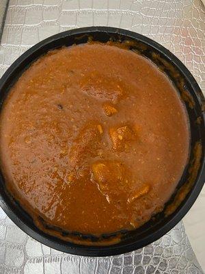 Butter Chicken