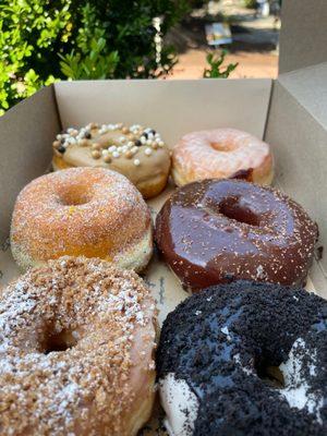 Handcraft Doughnuts