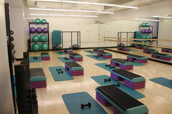 Group Exercise Studio