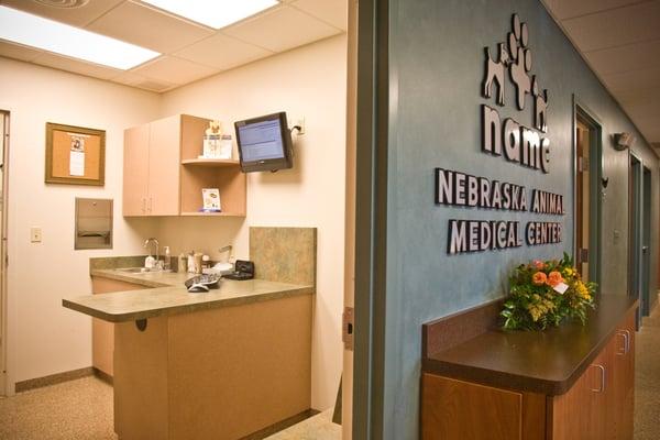 Nebraska Animal Medical Center