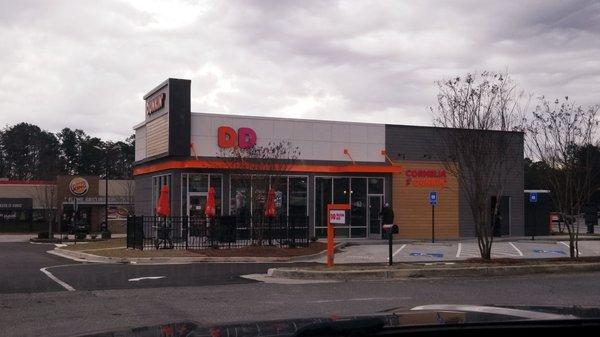 Dunkin Donuts