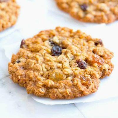 Oatmeal Raisin Cookie