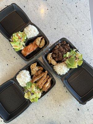 Teriyaki box