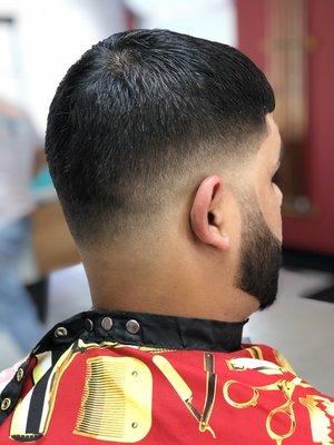 Low fade