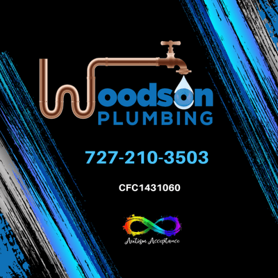 Woodson Plumbing logo