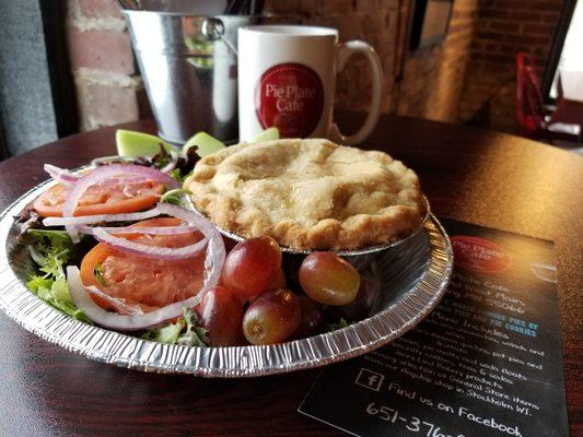 Famous Chicken Pot PIe