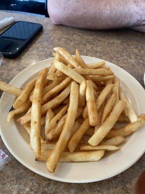 Side of French Fries