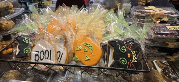 Halloween Cookies