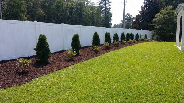 Landscaping in Florence, SC