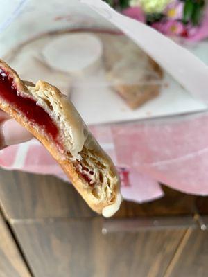 Raspberry Kringle