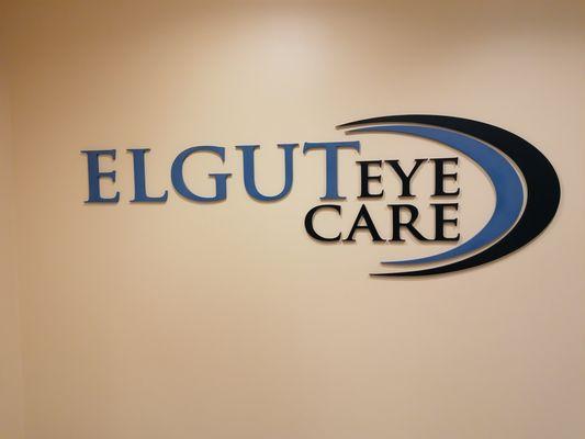 Eye care the horror.