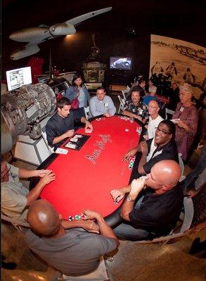 Poker Fundraiser