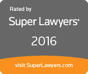 MARY MOSHREFI IS A SUPER LAWYERS SELECTED ATTORNEY.